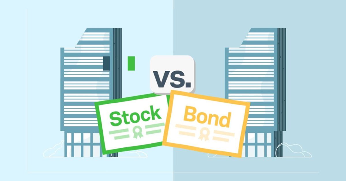 Bonos vs acciones: diferencias clave para inversores