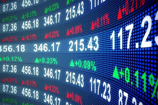 Acciones y mercado bursátil