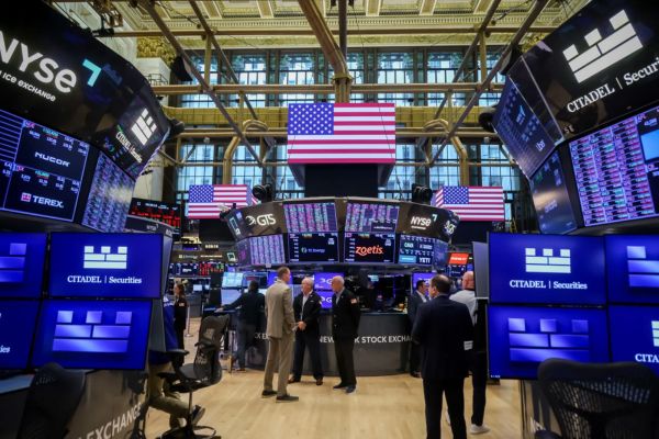 Tendencias del mercado bursátil y panorama laboral